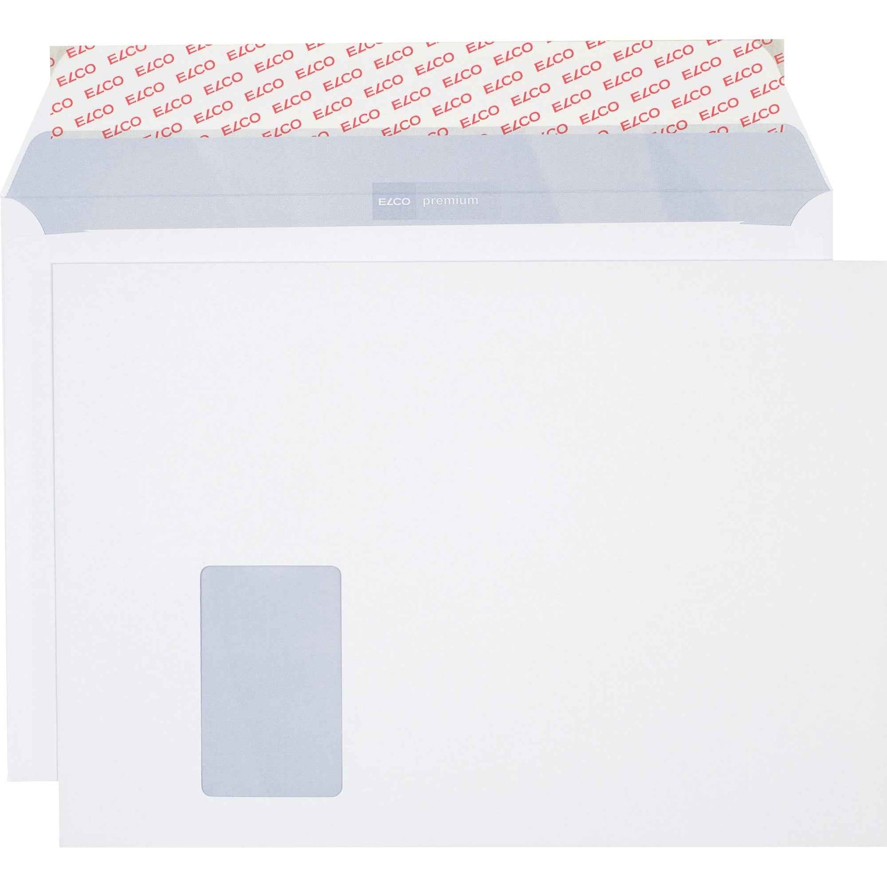ELCO Versandtasche Office DIN C4 10 St./Pack.