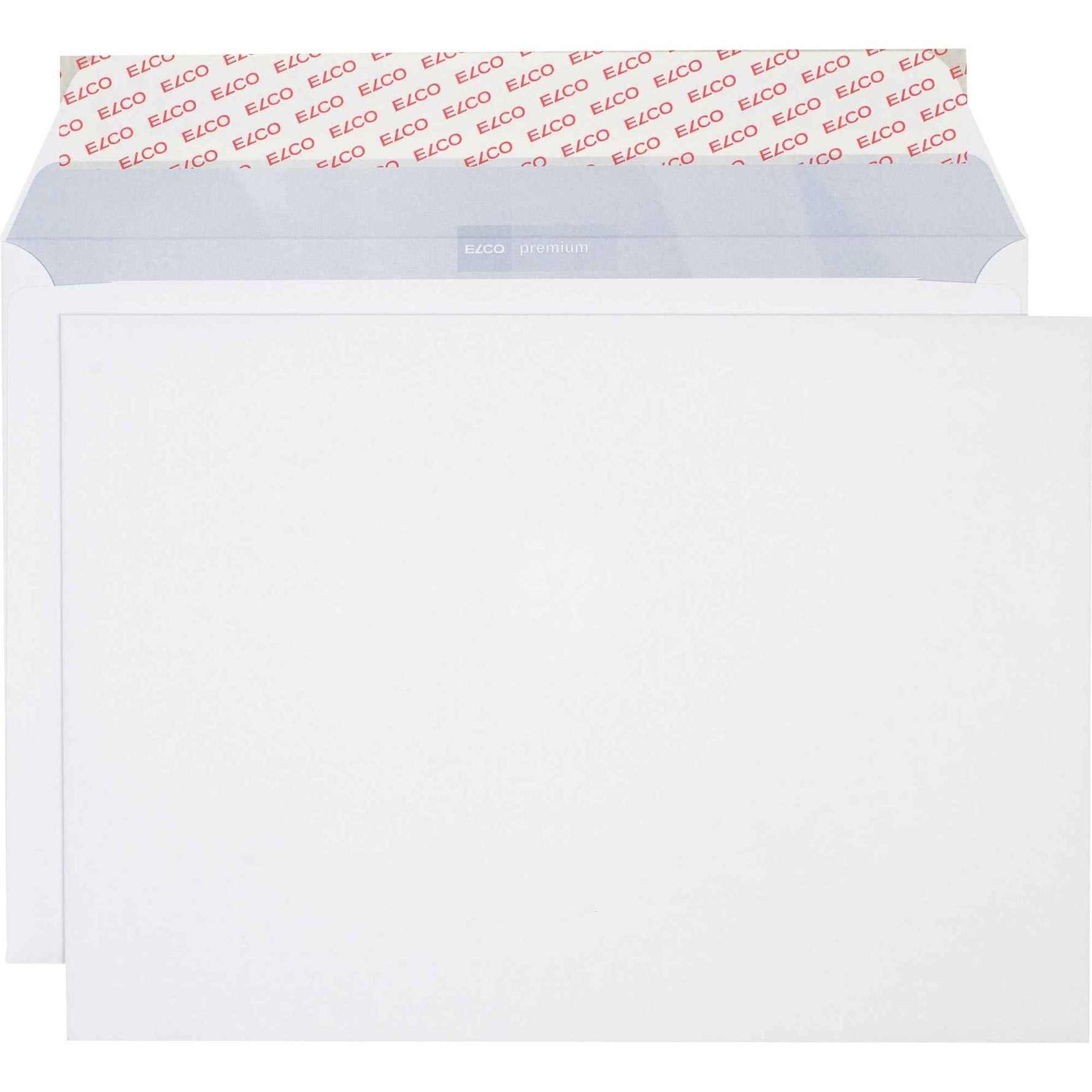 ELCO Versandtasche Office DIN C4 10 St./Pack.