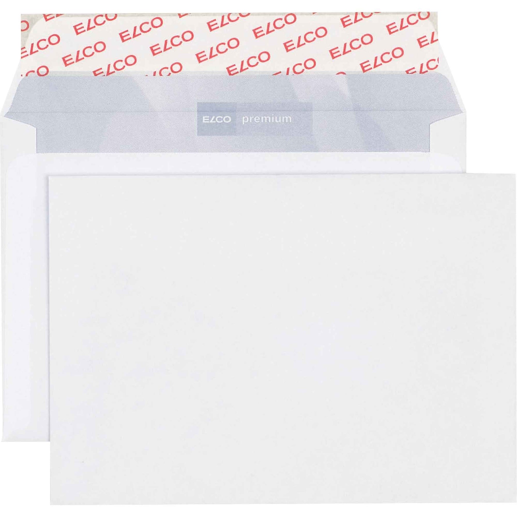 ELCO Briefumschläge Office DIN C6 25 St./Pack.