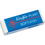 Läufer Radierer Plast Soft