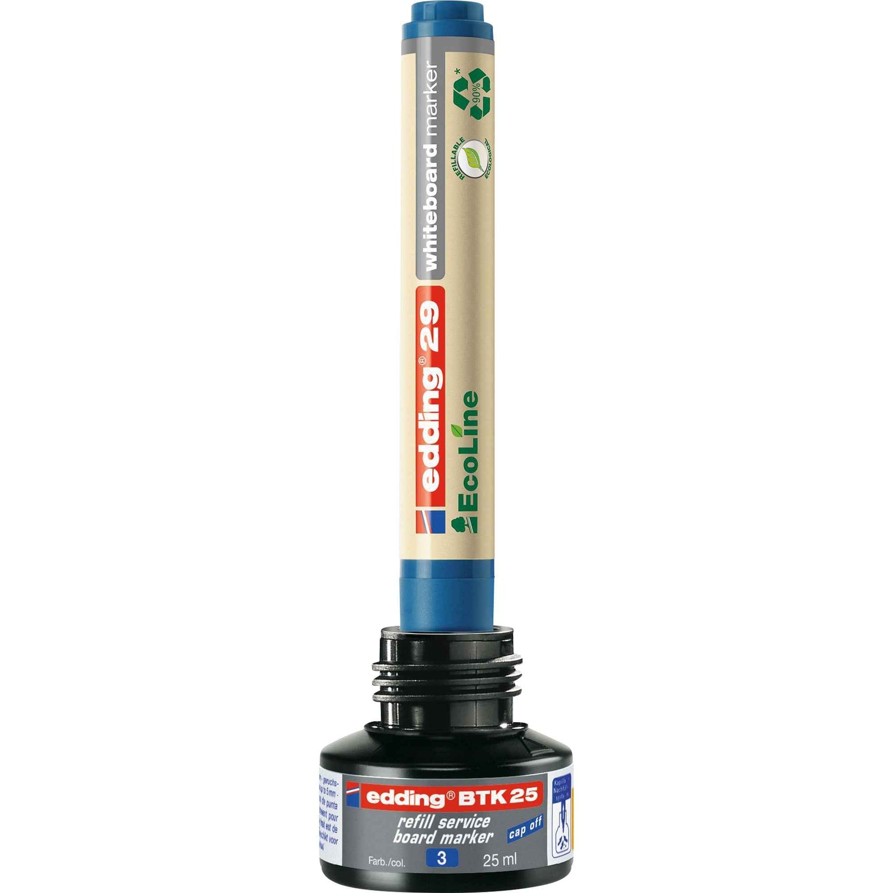 edding Nachfülltinte Marker BTK 25