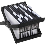 DURABLE Hängekorb CARRY® anthrazit
