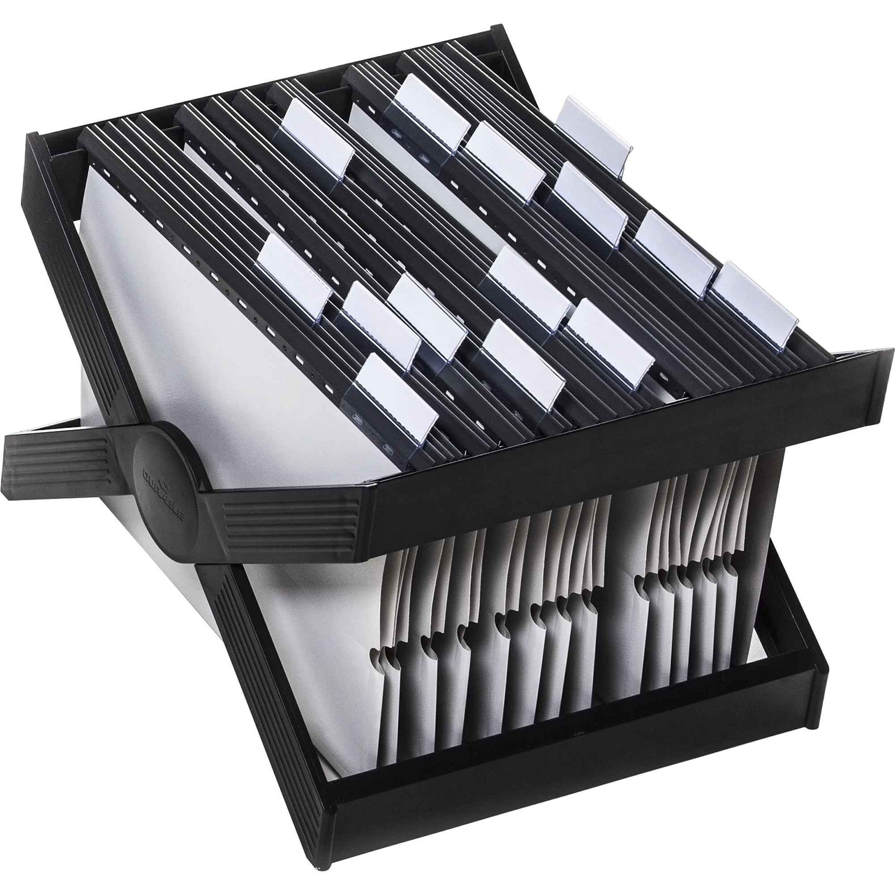 DURABLE Hängekorb CARRY® anthrazit