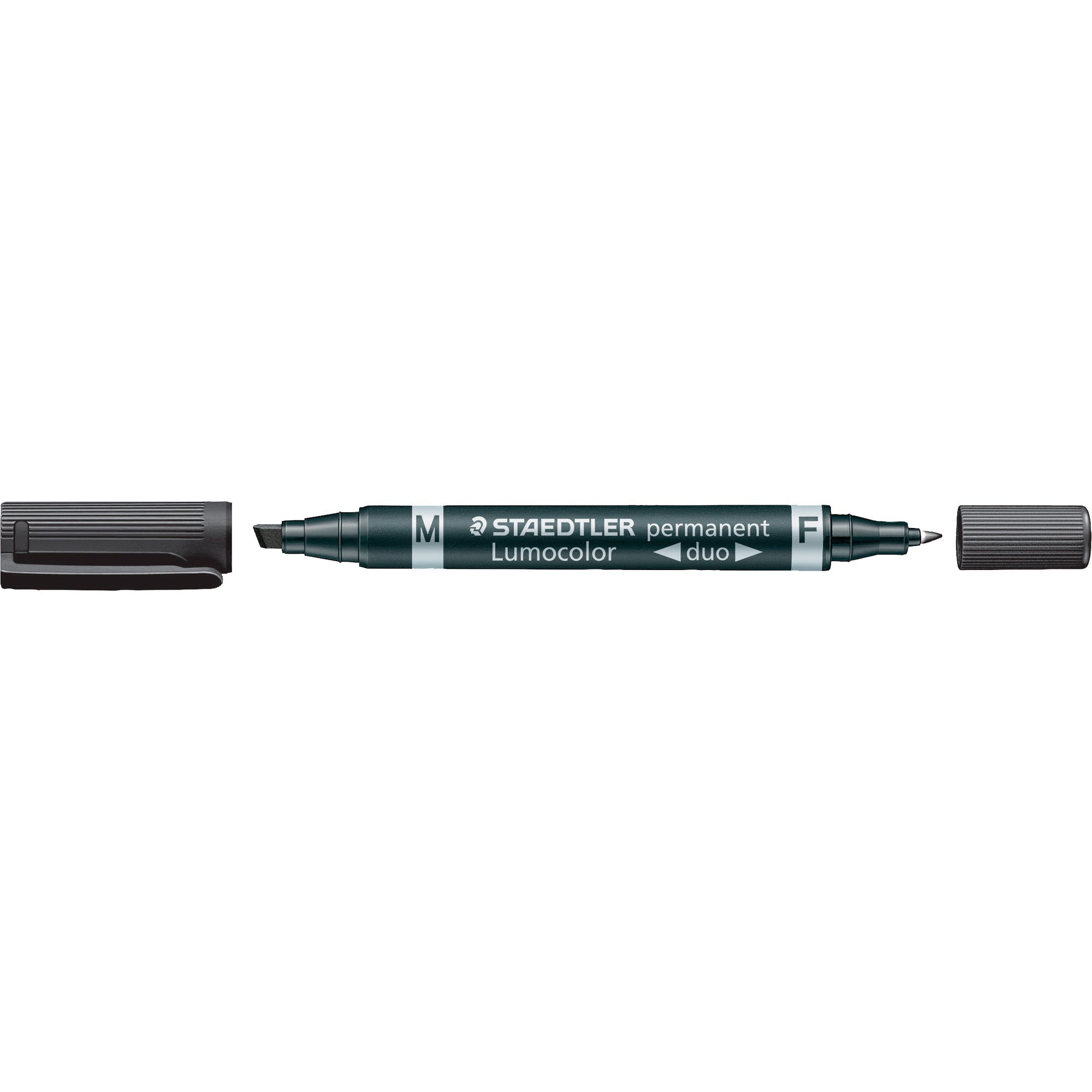 STAEDTLER® Permanentmarker Lumocolor® Duo 348 B - Wiepa Bürofachpartner