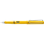 Lamy Füllfederhalter safari Rechtshänder M (Medium) hochglänzend - Wiepa Bürofachpartner