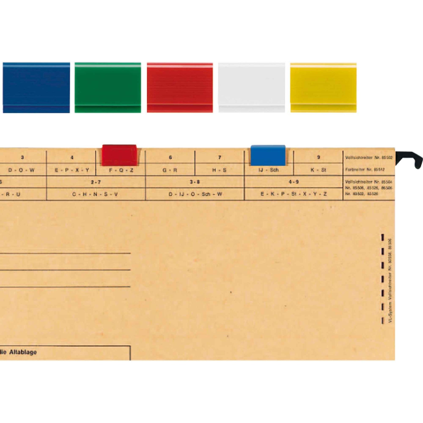 ELBA Signalreiter vertic 1