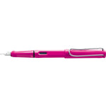 Lamy Füllfederhalter safari Rechtshänder M (Medium) hochglänzend - Wiepa Bürofachpartner