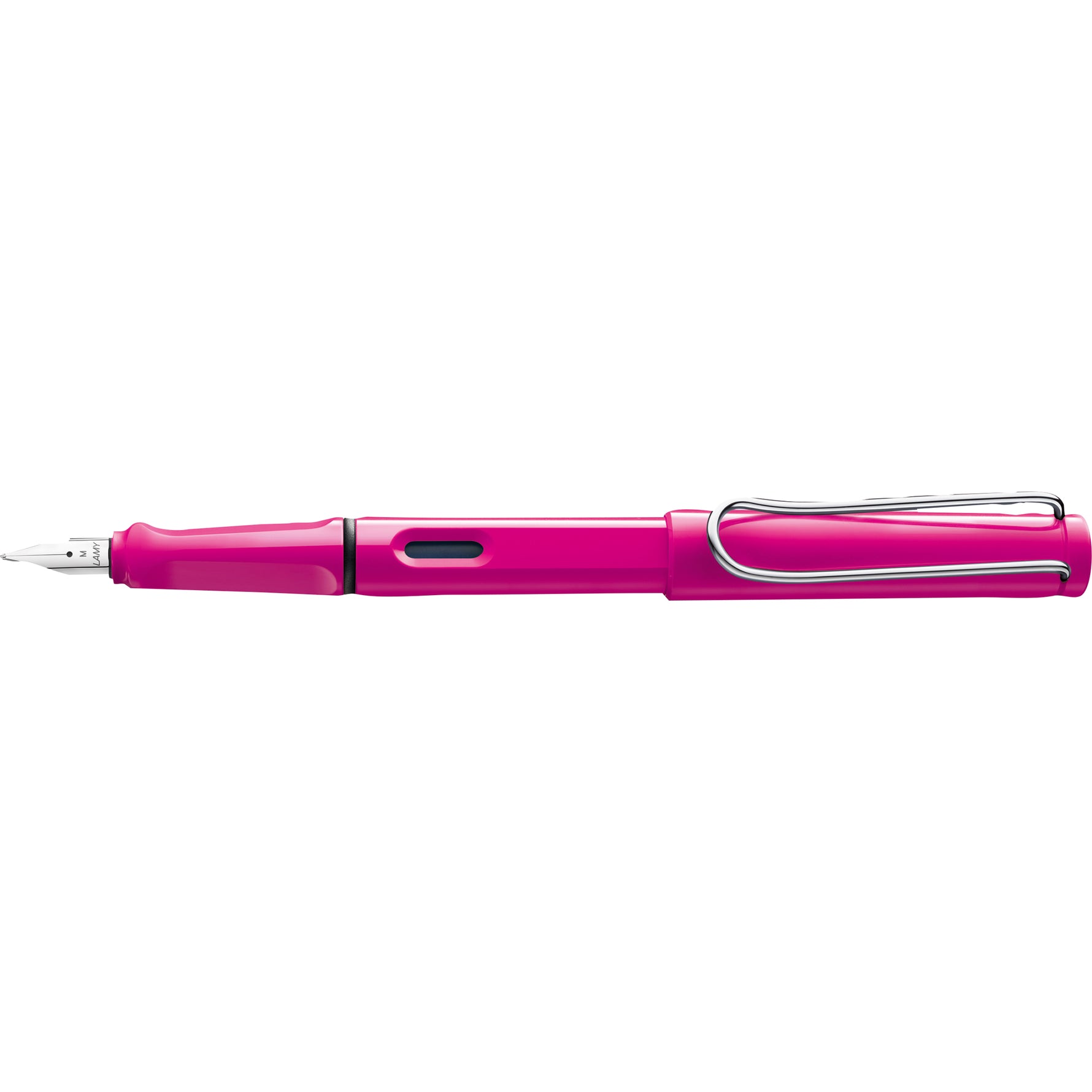 Lamy Füllfederhalter safari Rechtshänder M (Medium) hochglänzend - Wiepa Bürofachpartner