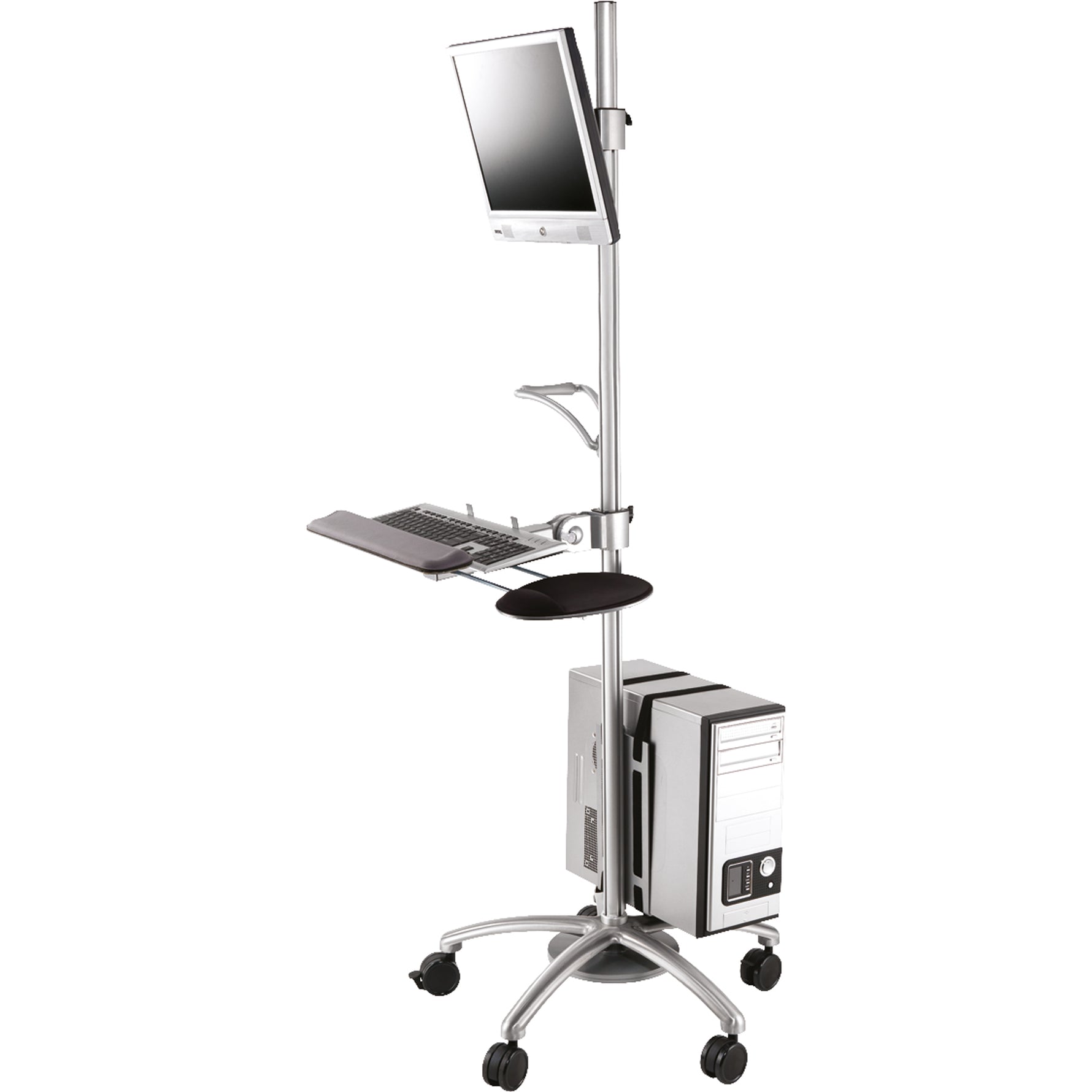 ROLINE PC-Arbeitsplatz - Wiepa Bürofachpartner