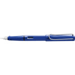 Lamy Füllfederhalter safari Rechtshänder M (Medium) hochglänzend - Wiepa Bürofachpartner