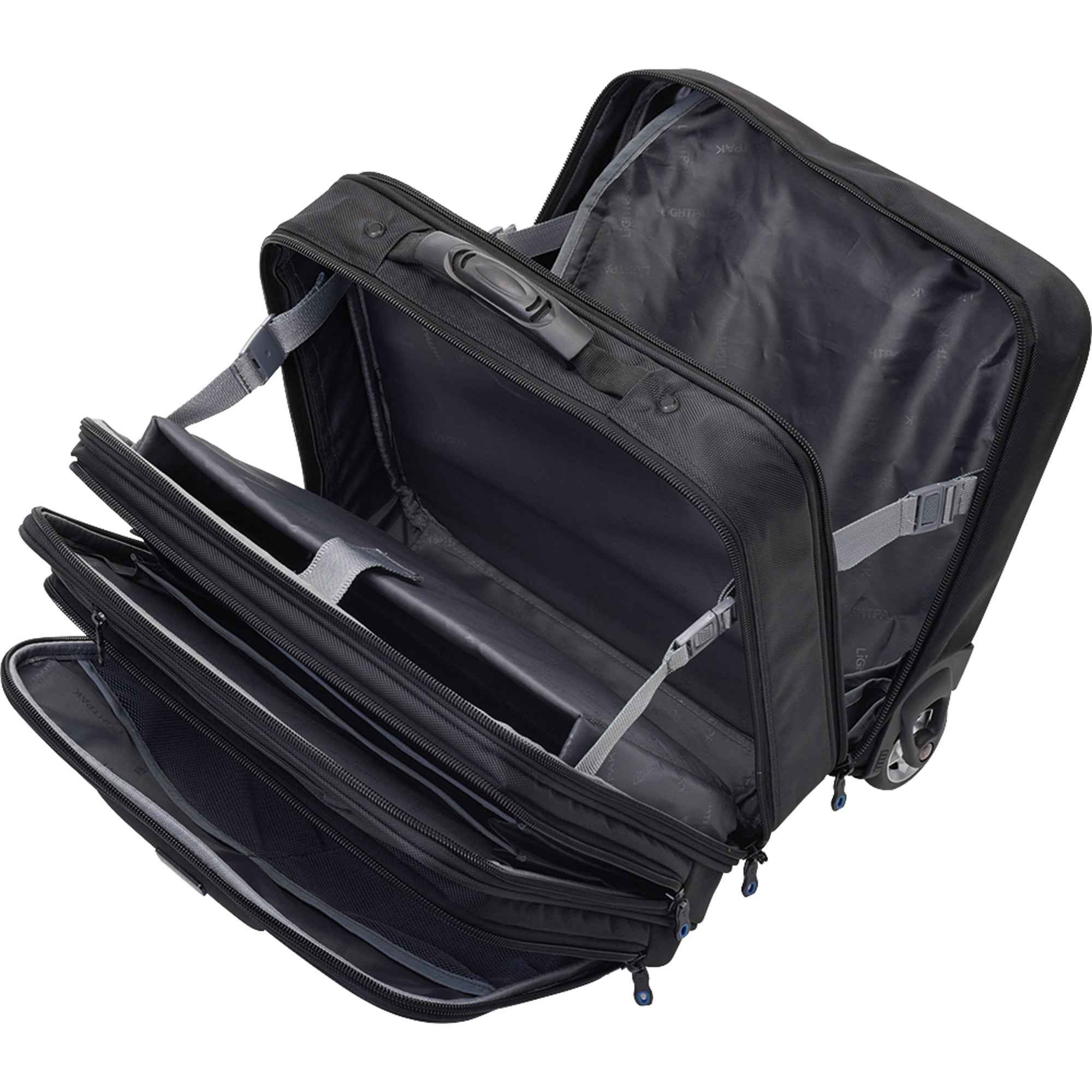 LIGHTPAK® Notebooktrolley Business BRAVO 2