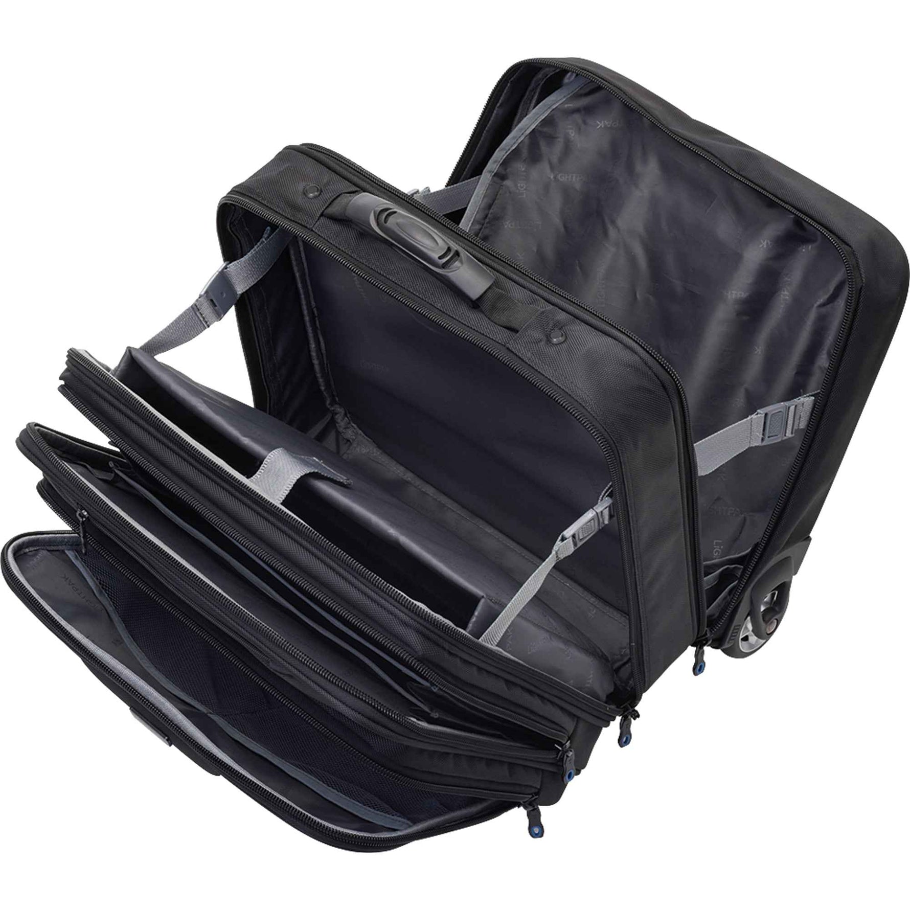 LIGHTPAK® Notebooktrolley Business BRAVO 2