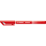 STABILO® Fineliner SENSOR® fine - Wiepa Bürofachpartner