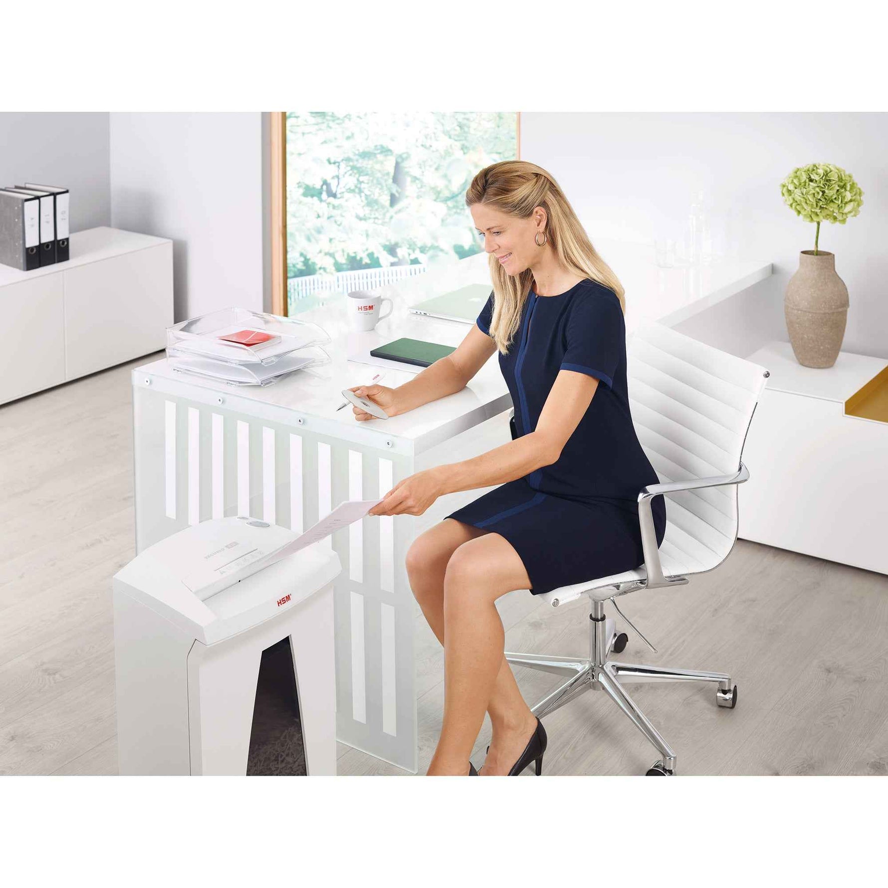 HSM® Aktenvernichter SECURIO B24