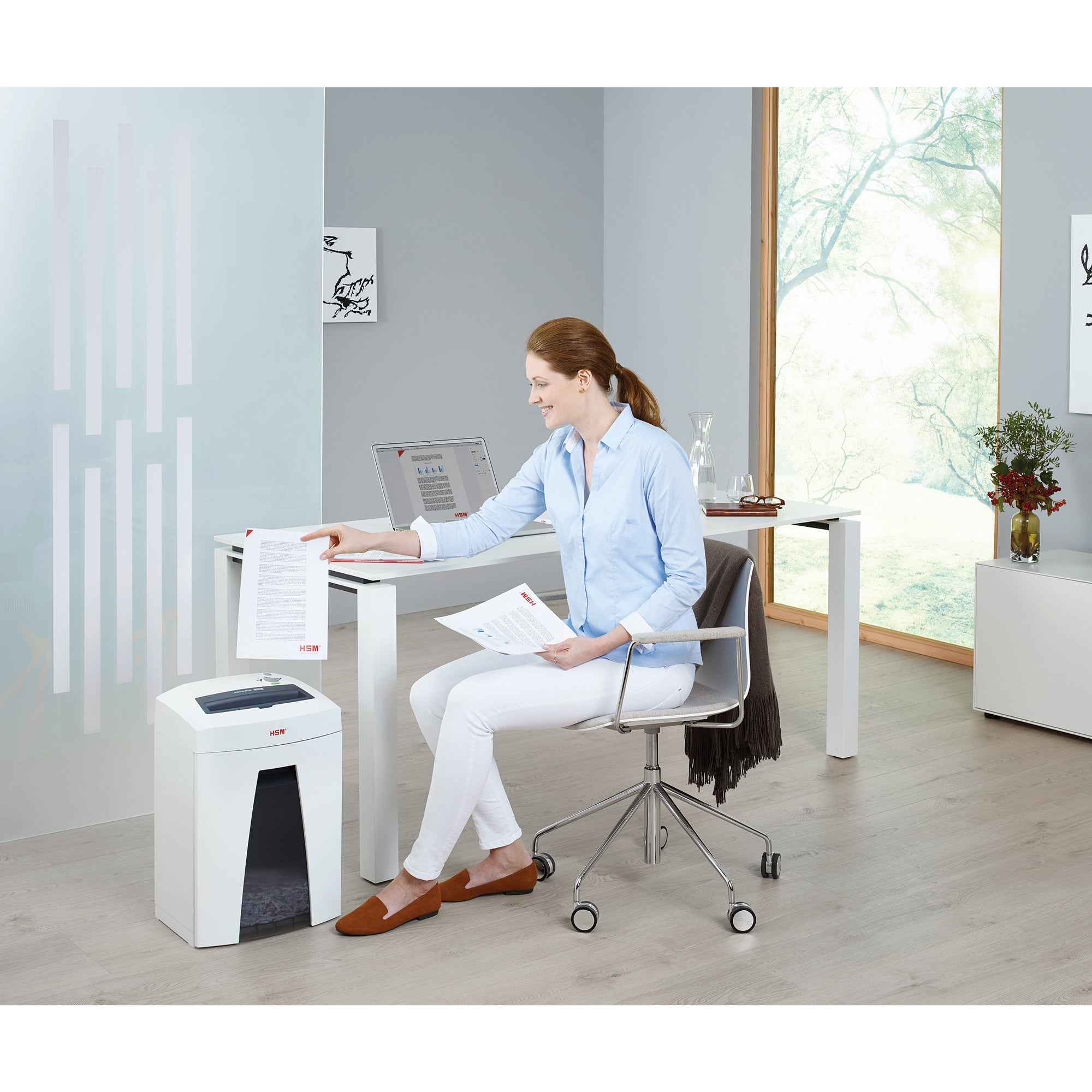 HSM® Aktenvernichter SECURIO C14