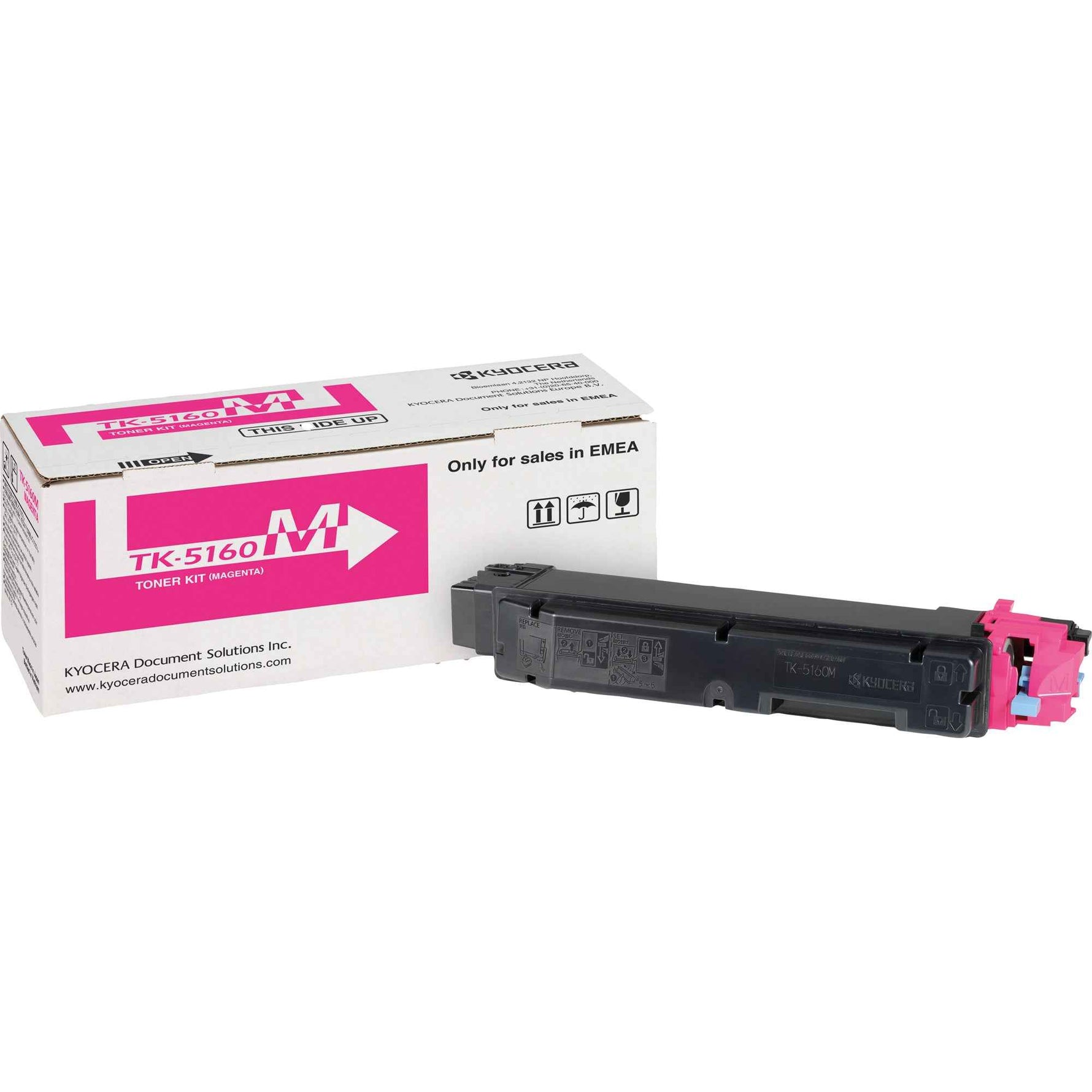 KYOCERA Toner TK-5160M magenta