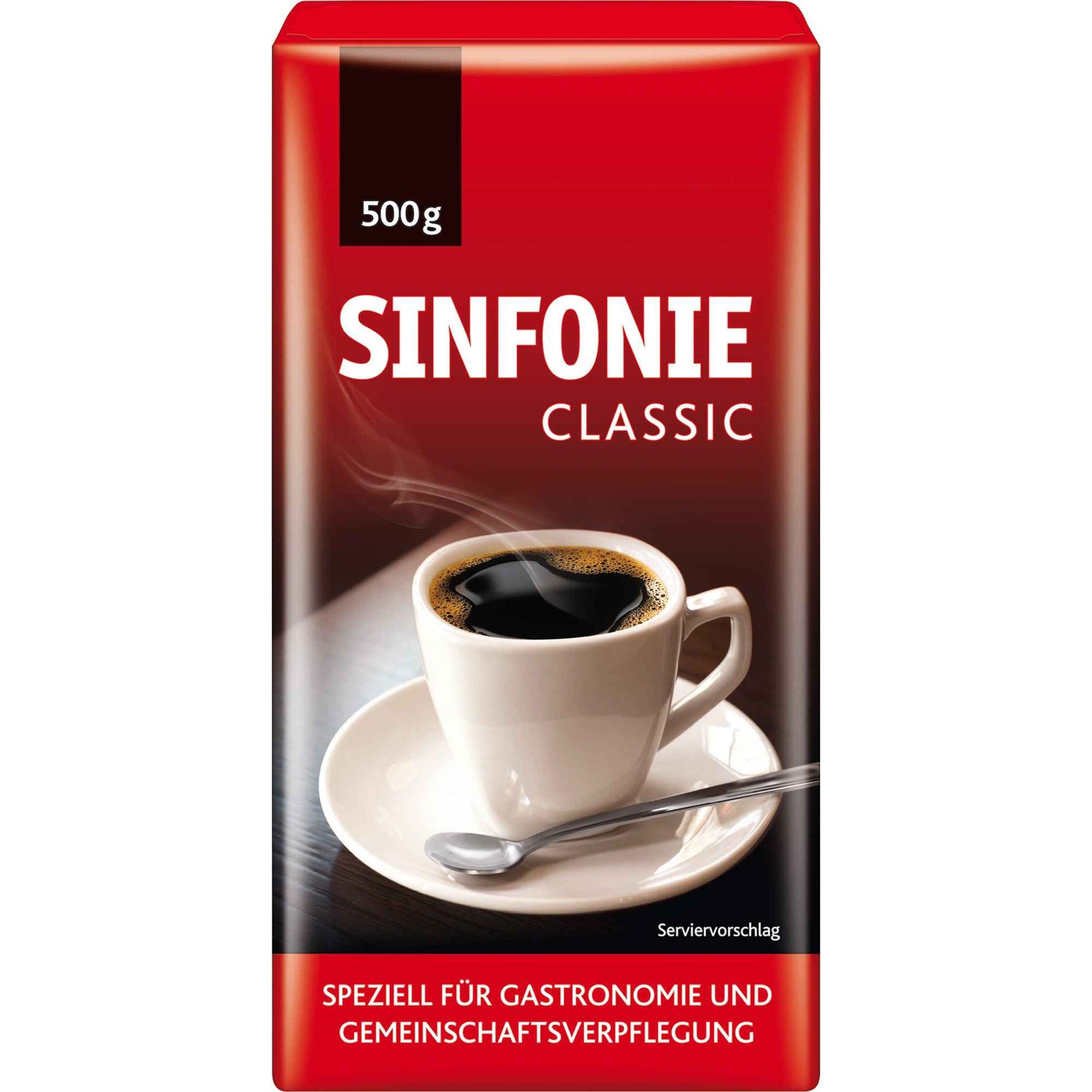 SINFONIE Kaffee Classic