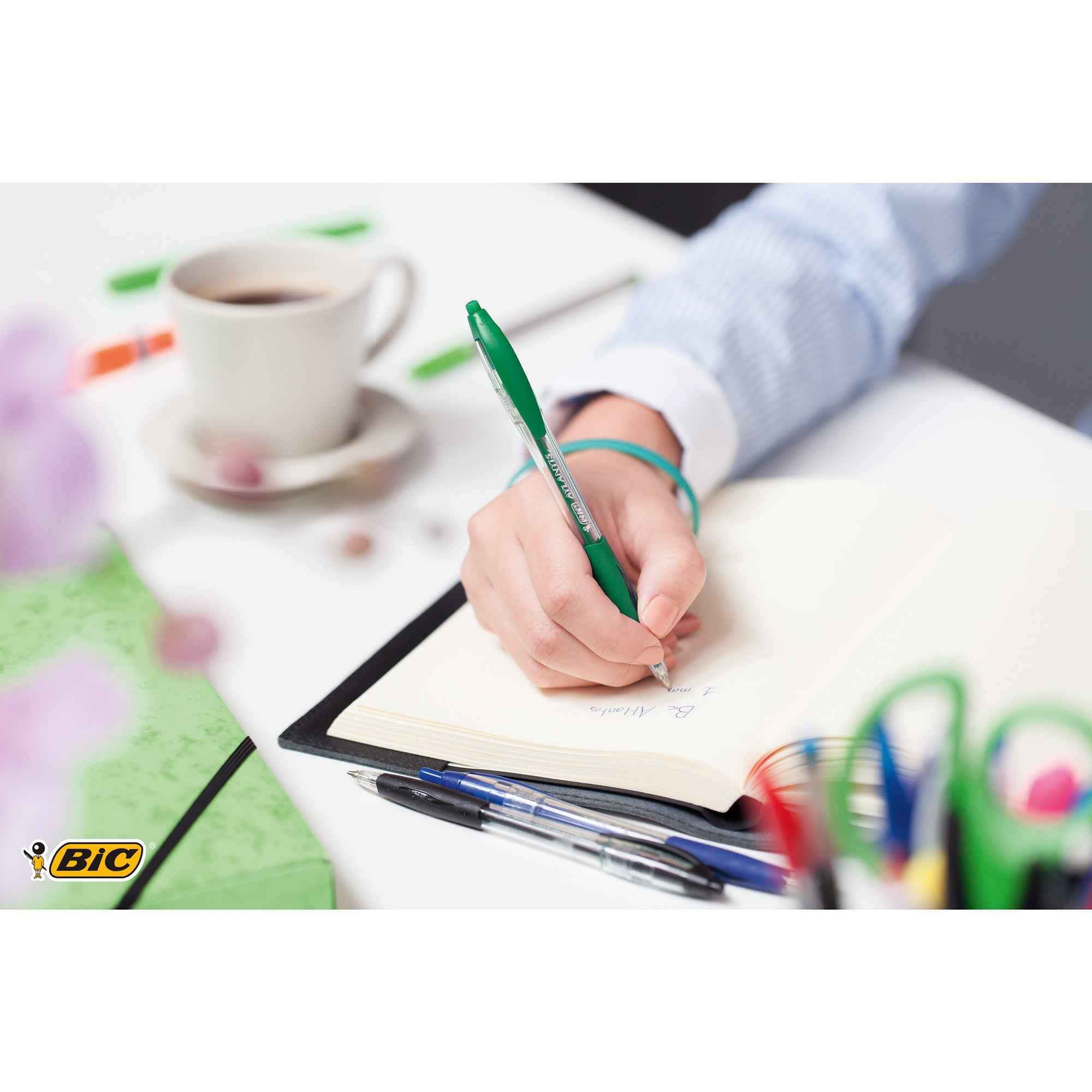 BIC® Kugelschreiber ATLANTIS® Classic nicht dokumentenecht