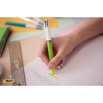 BIC® Mehrfarbkugelschreiber 4 Colours® Fluo