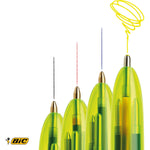 BIC® Mehrfarbkugelschreiber 4 Colours® Fluo