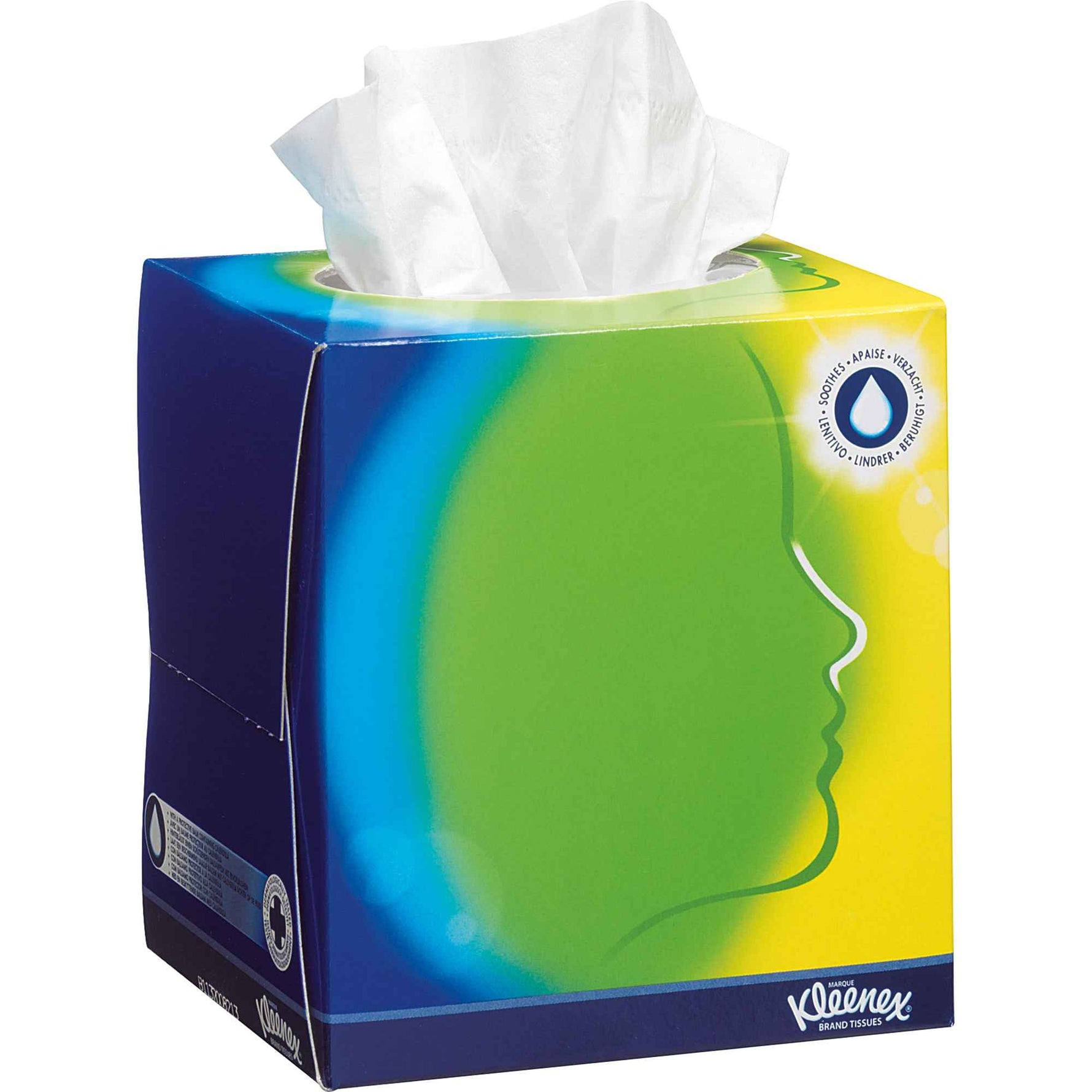Kleenex® Kosmetiktücher Balsam