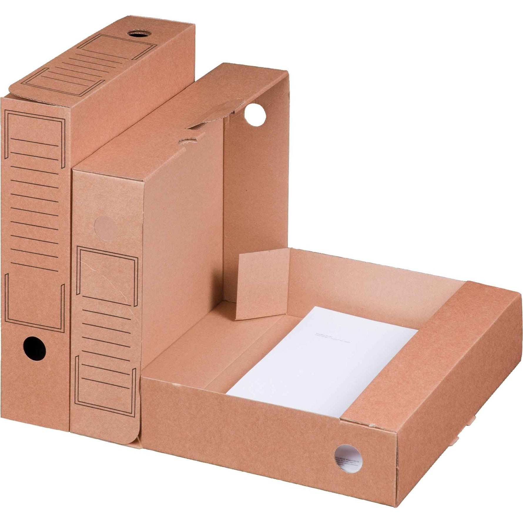 smartboxpro Archivbox 20 St./Pack.