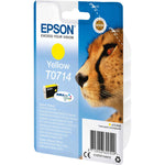 Epson Tintenpatrone T0714 gelb