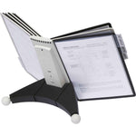 DURABLE Sichttafelständer SHERPA® TABLE 10