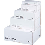 smartboxpro Versandkarton MAIL-BOX XS 20 St./Pack.