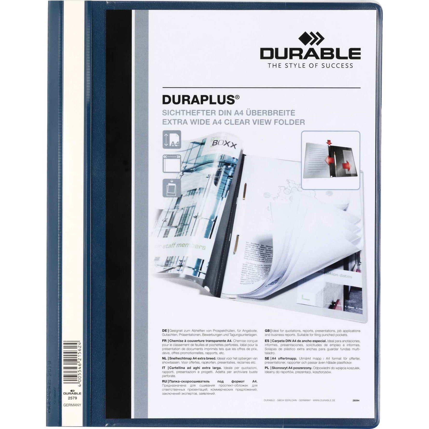 DURABLE Angebotshefter DURAPLUS®