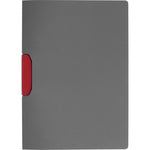 DURABLE Klemmmappe DURASWING® COLOR 5 St./Pack.