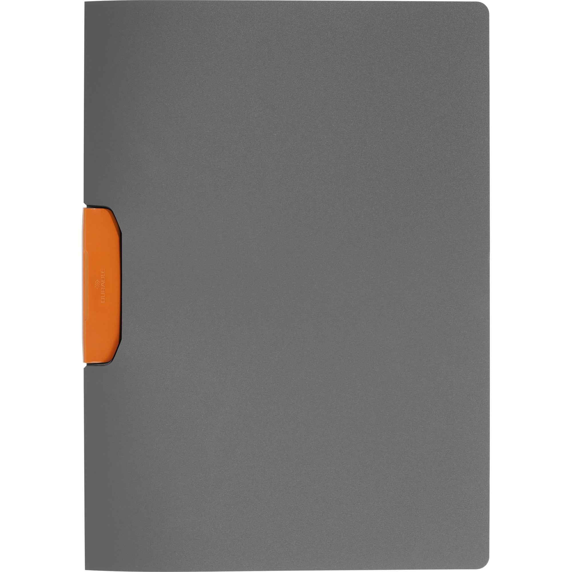 DURABLE Klemmmappe DURASWING® COLOR 5 St./Pack.