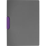 DURABLE Klemmmappe DURASWING® COLOR 5 St./Pack.
