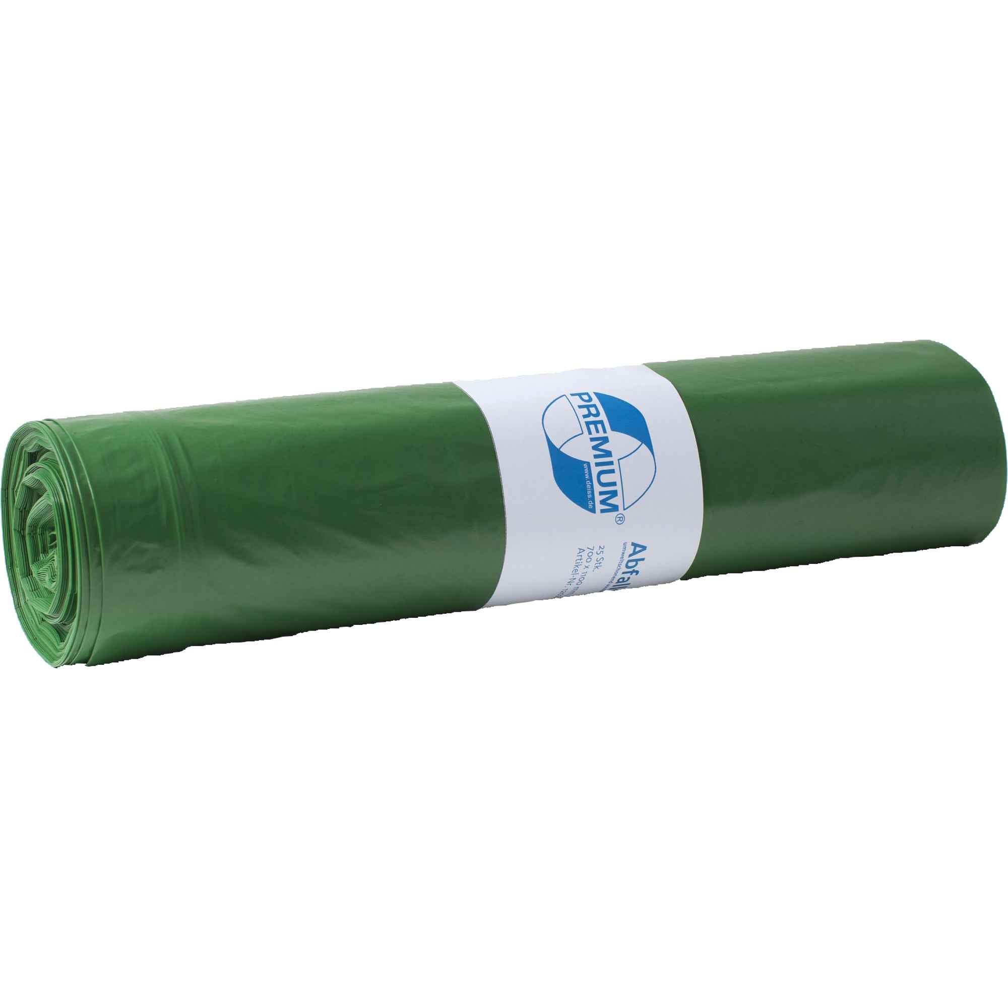 Müllbeutel PREMIUM 70 l 30 µm