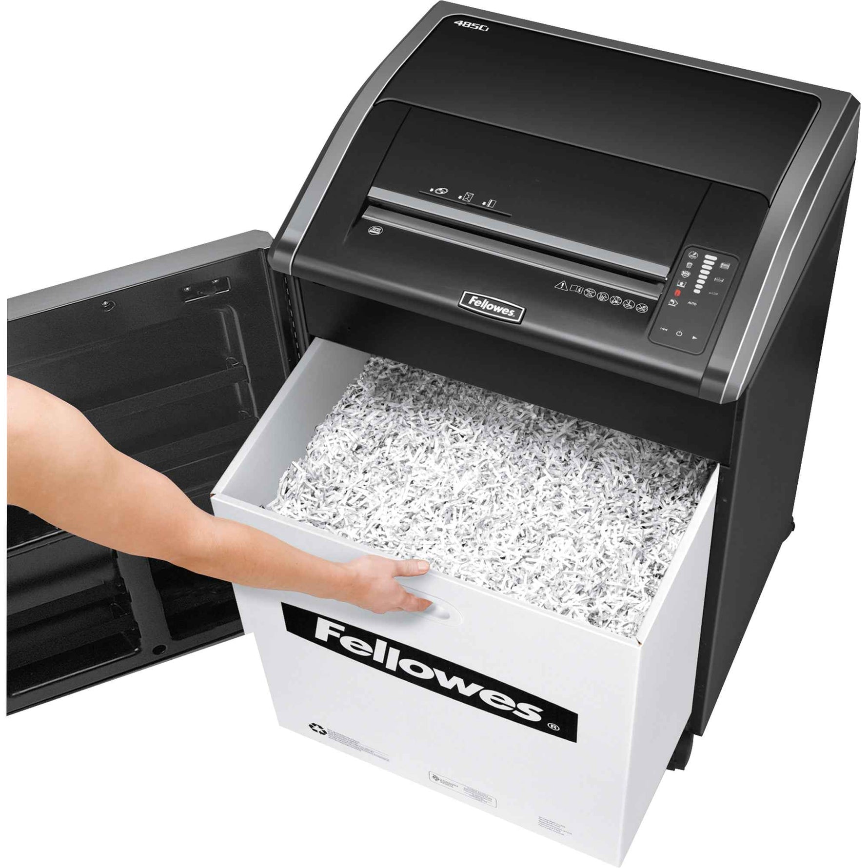 Fellowes® Aktenvernichter Powershred 485Ci