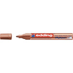 edding Lackmarker 750 2–4 mm, diverse Farben - Wiepa Bürofachpartner