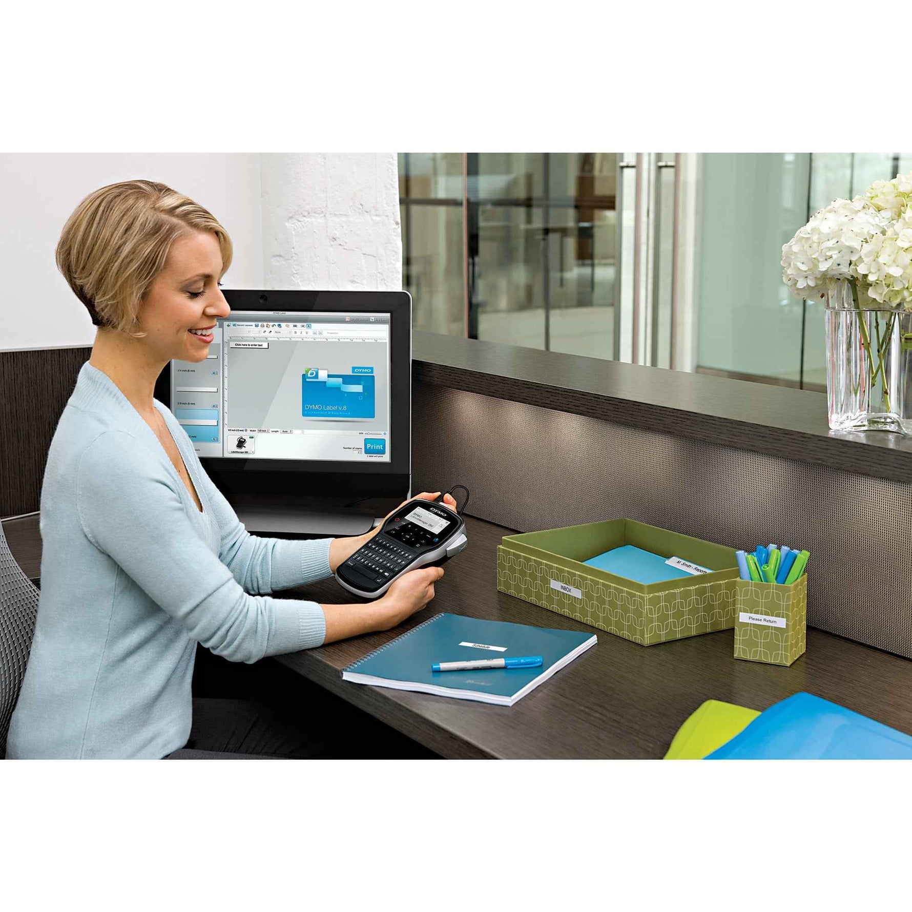 DYMO® Beschriftungsgerät LabelManager™ 280