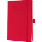 SIGEL Notizbuch Conceptum ca. DIN A5 kariert