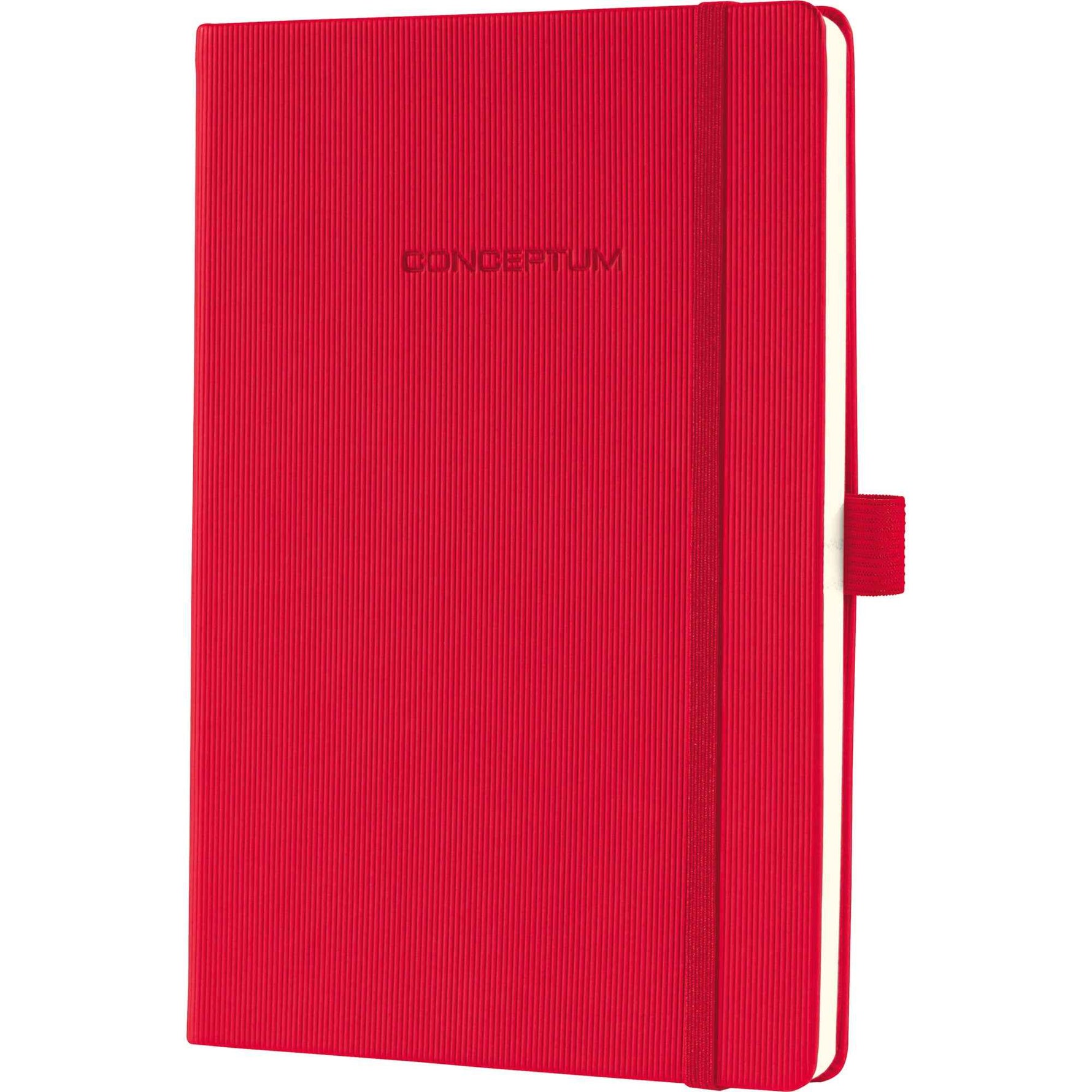 SIGEL Notizbuch Conceptum ca. DIN A5 kariert