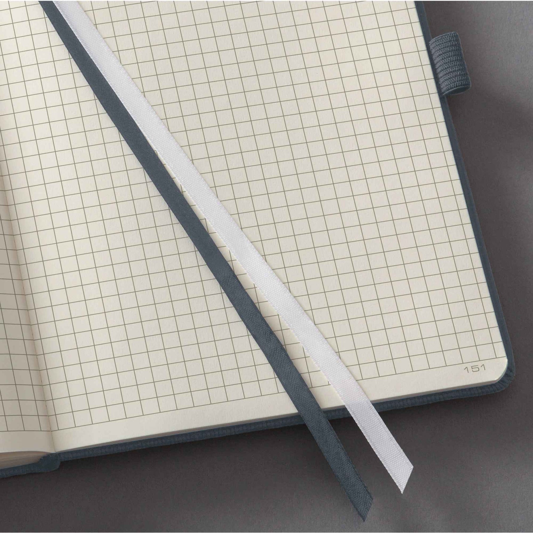 SIGEL Notizbuch Conceptum ca. DIN A5 kariert