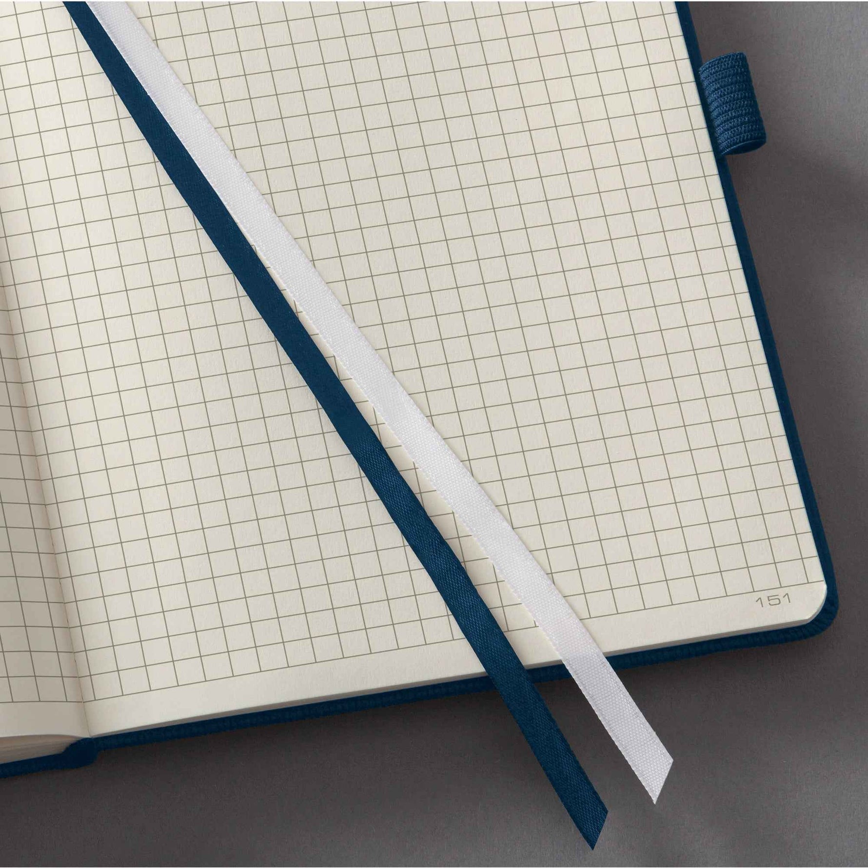 SIGEL Notizbuch Conceptum ca. DIN A5 kariert