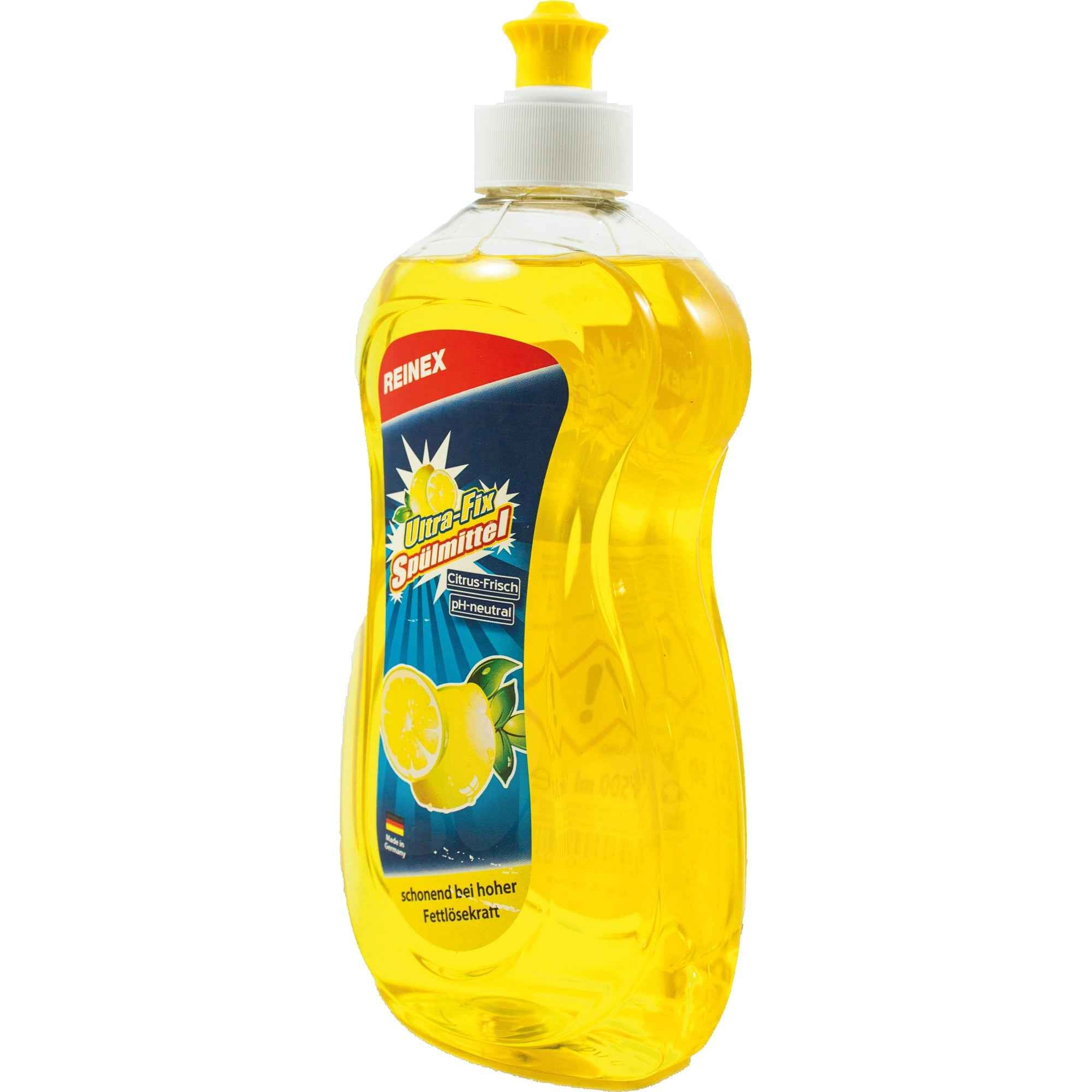 REINEX Geschirrspülmittel Ultra-Fix