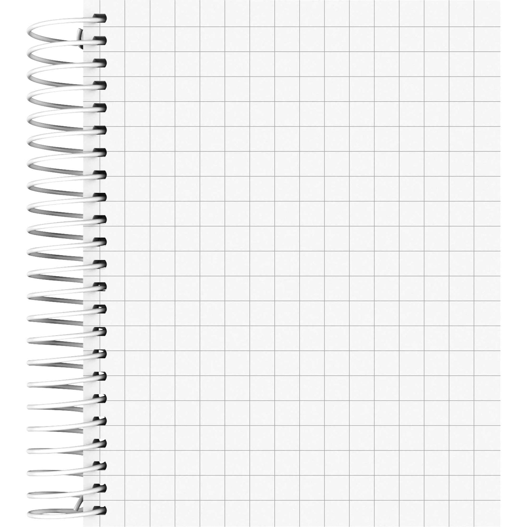 BRUNNEN Collegeblock Student DIN A6 kariert 160 Bl.