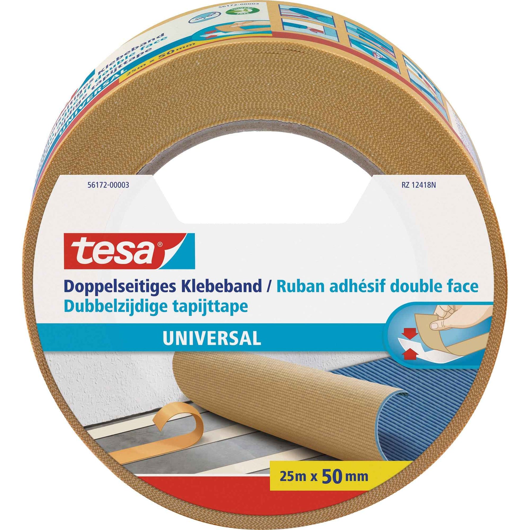tesa® Klebeband Universal