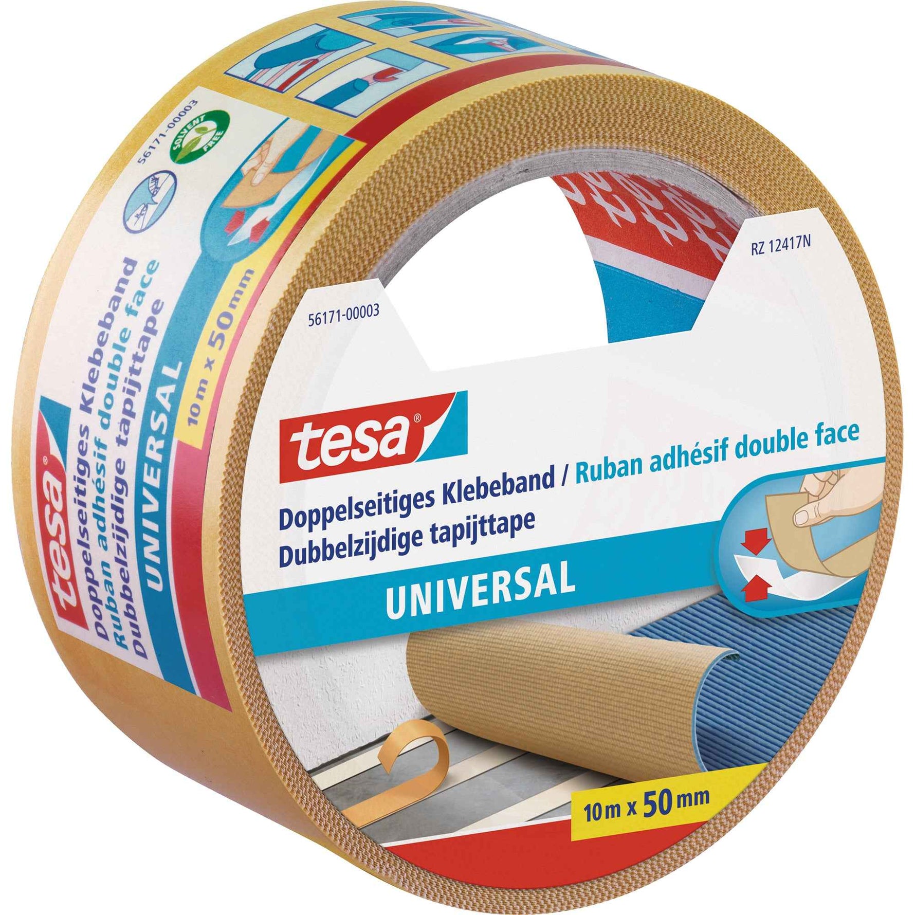 tesa® Klebeband Universal