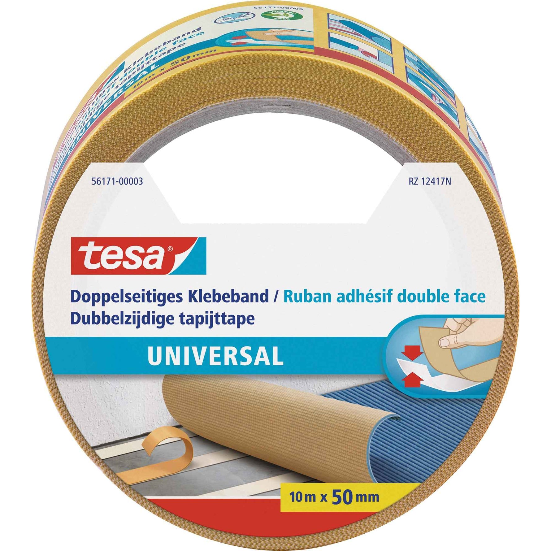 tesa® Klebeband Universal