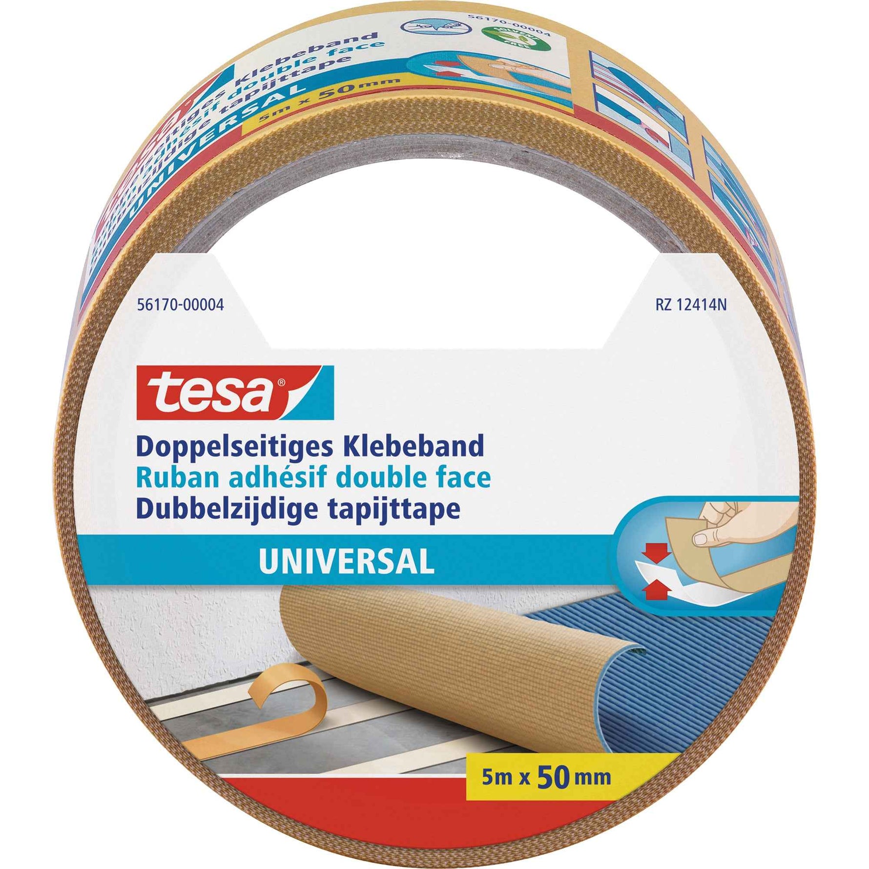 tesa® Klebeband Universal
