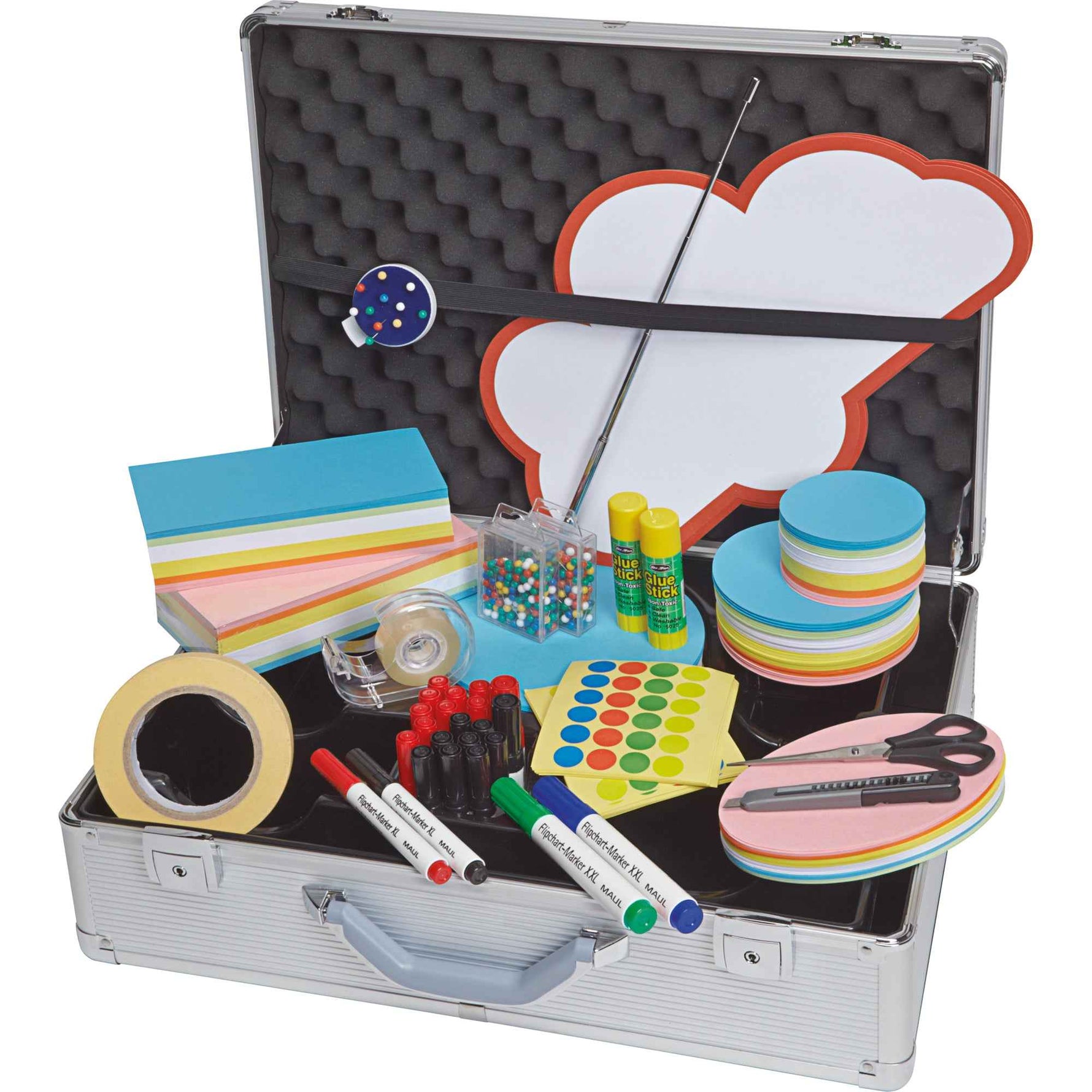 MAUL Moderationskoffer MAULpro confident