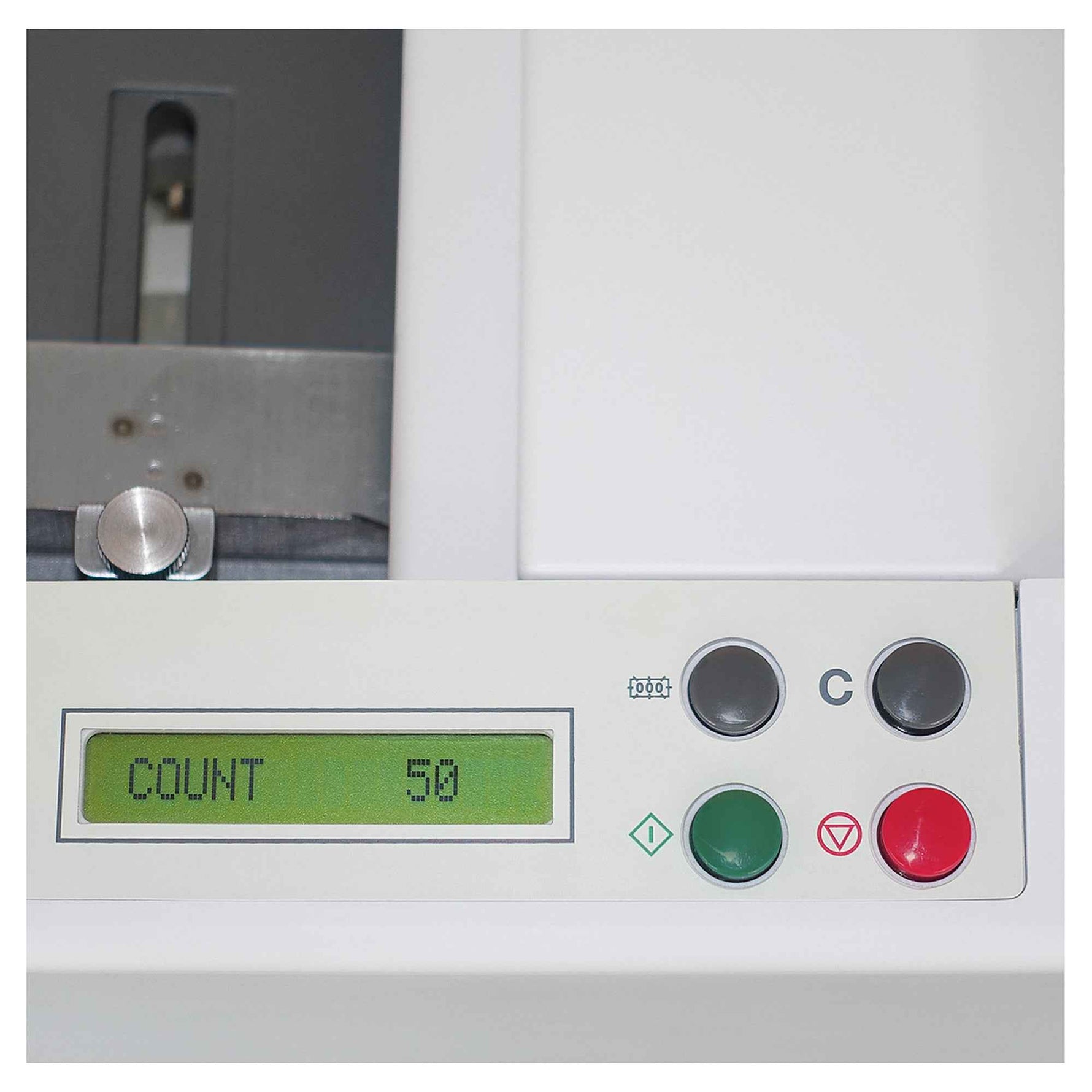 IDEAL Falzmaschine 8306