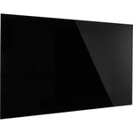 magnetoplan® Glasboard Design tiefschwarz - Wiepa Bürofachpartner
